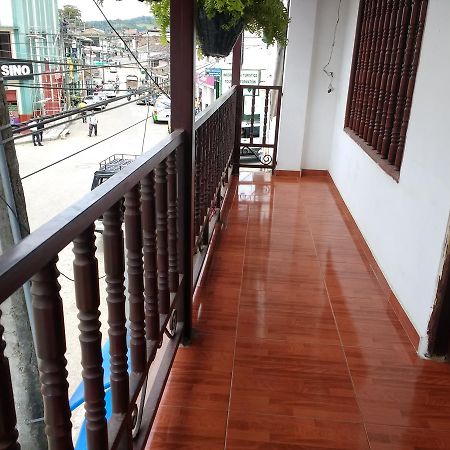 Hotel El Turista San Agustín Eksteriør billede