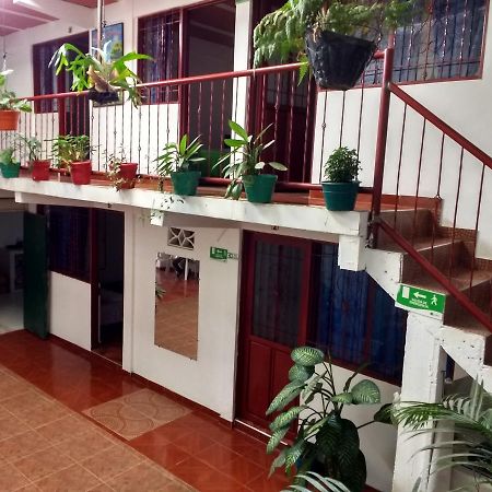 Hotel El Turista San Agustín Eksteriør billede