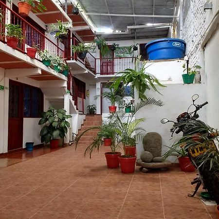 Hotel El Turista San Agustín Eksteriør billede