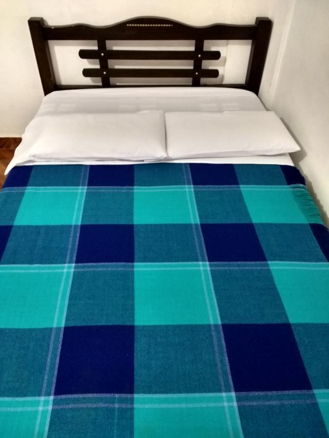 Hotel El Turista San Agustín Eksteriør billede