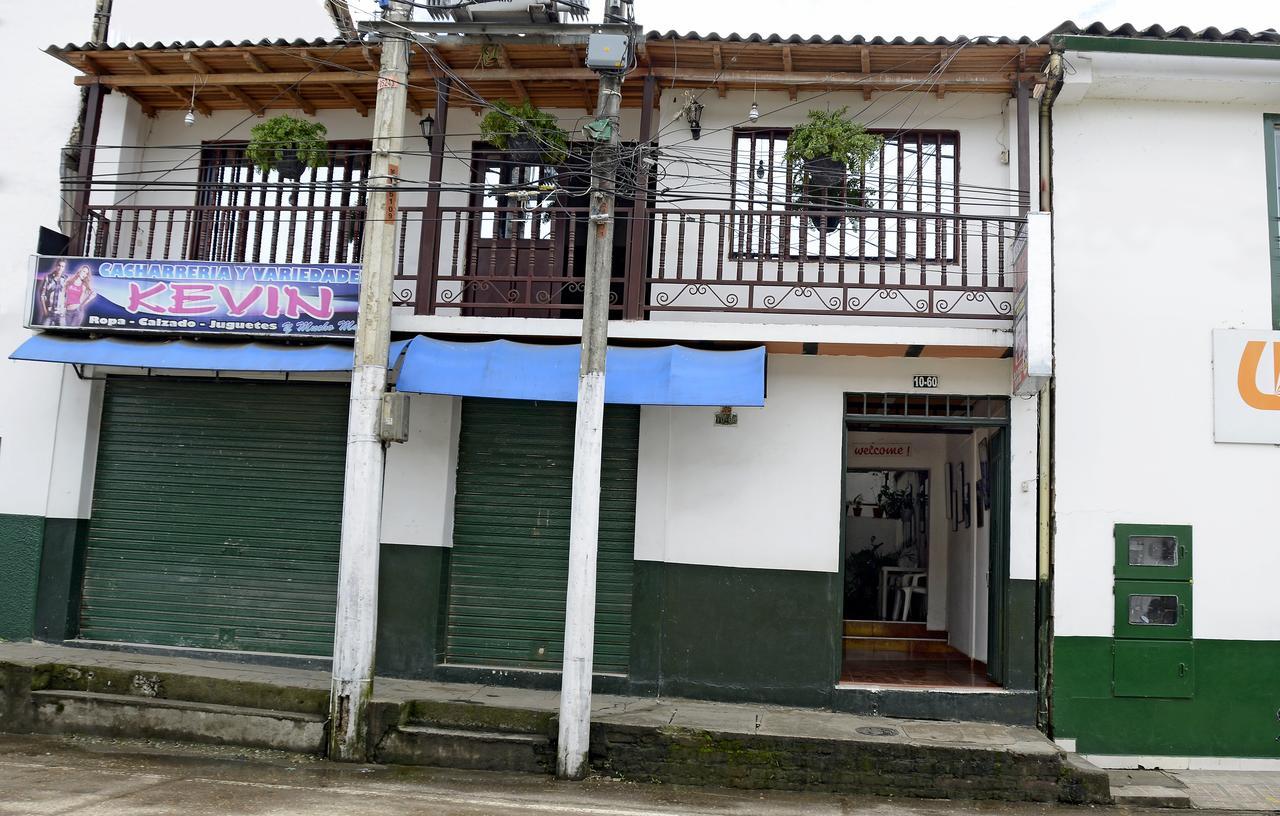 Hotel El Turista San Agustín Eksteriør billede