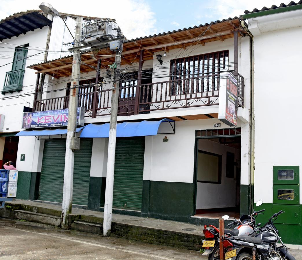 Hotel El Turista San Agustín Eksteriør billede